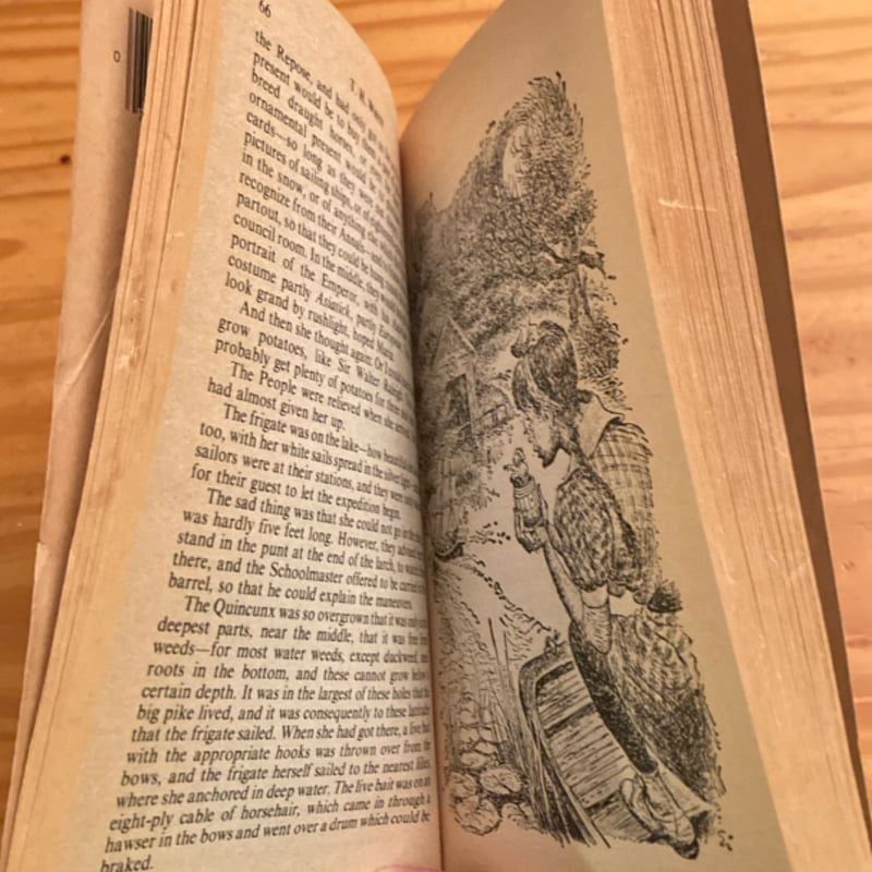 Mistress Masham's Repose