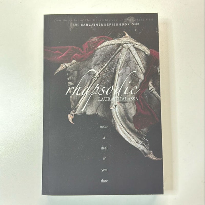 Rhapsodic OOP cover