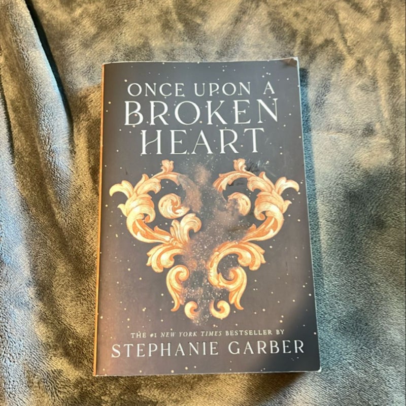 Once upon a Broken Heart