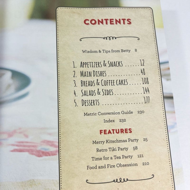 Betty Crocker Lost Recipes