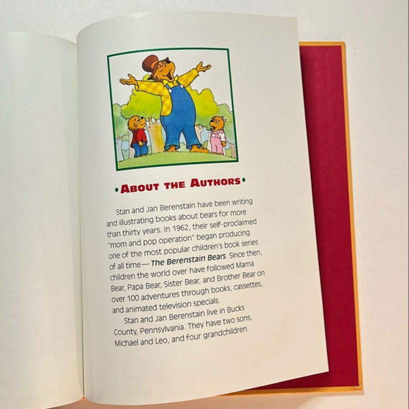 The Berenstain Bears' Thanksgiving