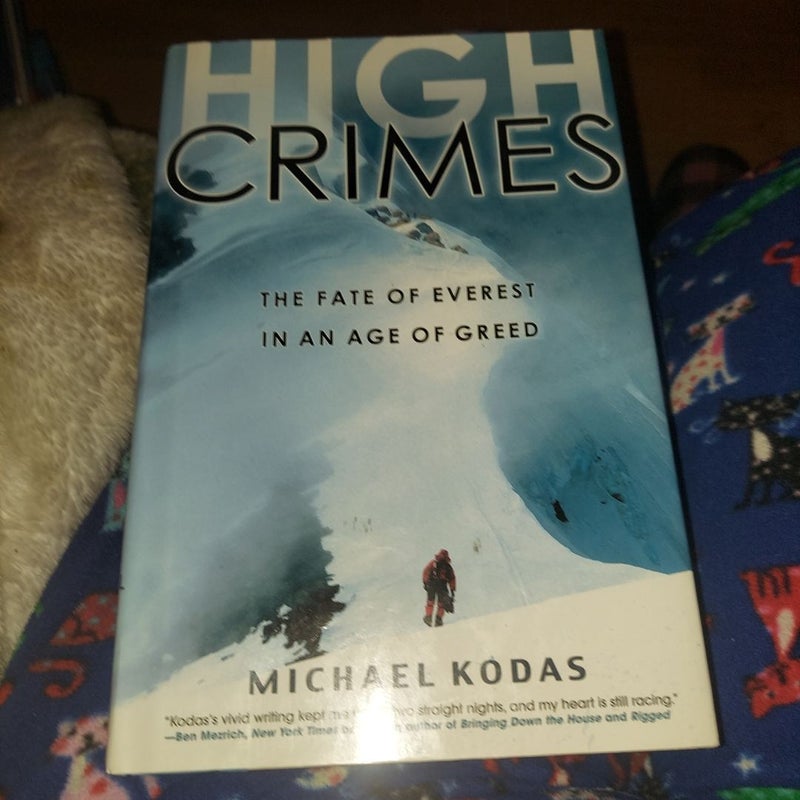 High Crimes