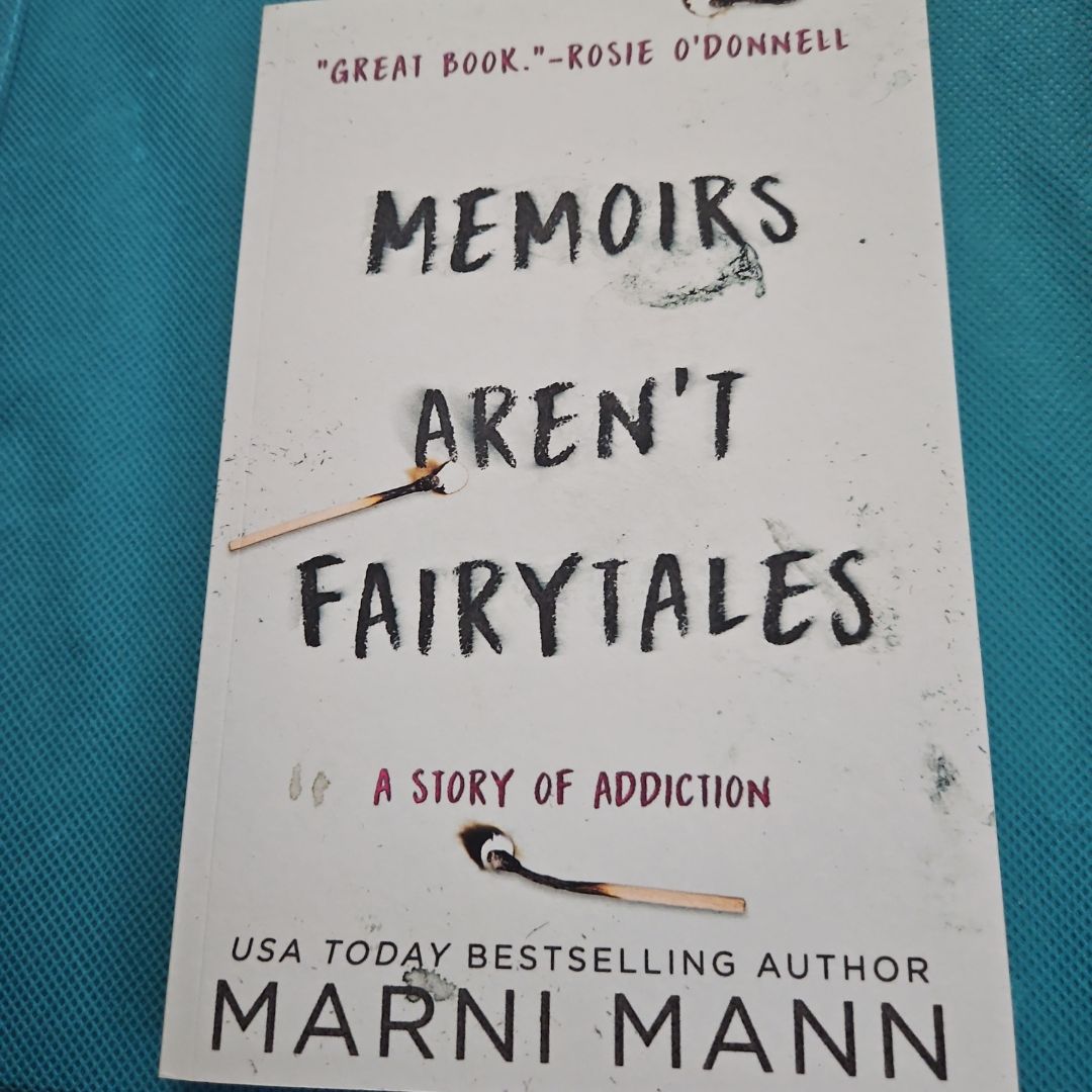 Memoirs Aren't Fairytales