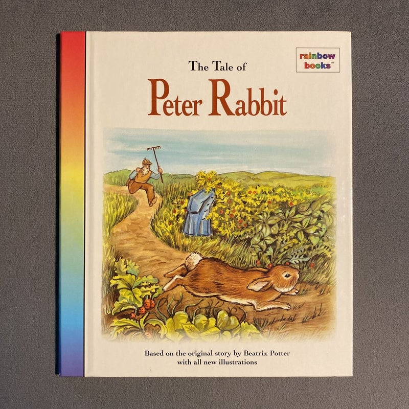 The Tale Of Peter Rabbit