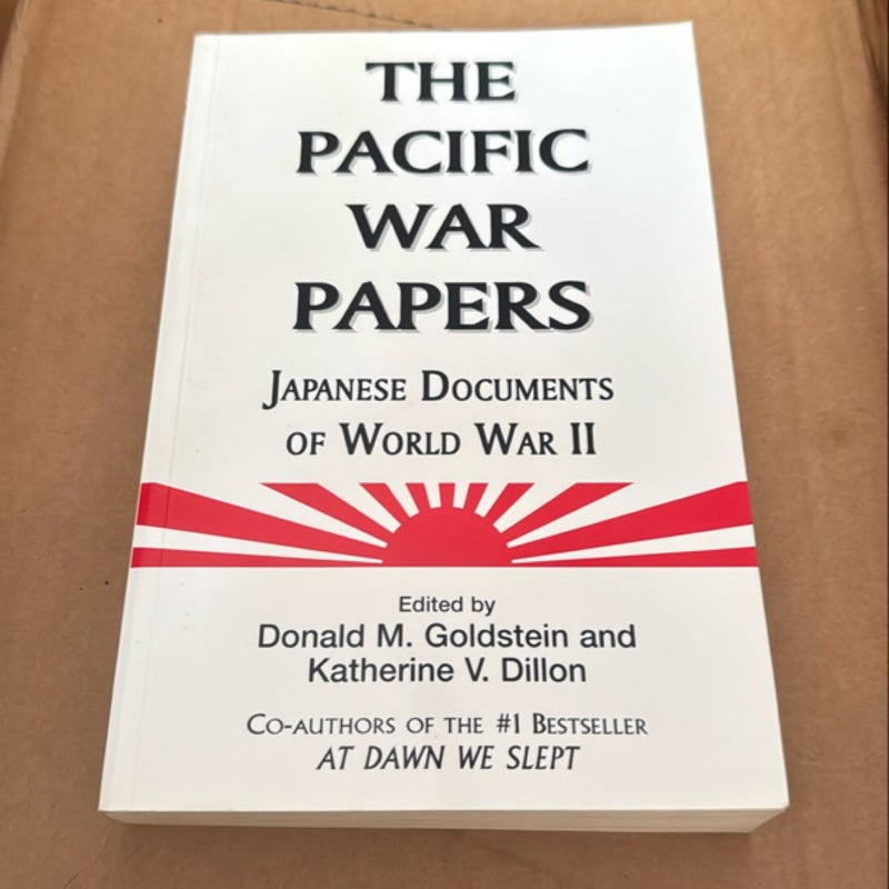The Pacific War Papers