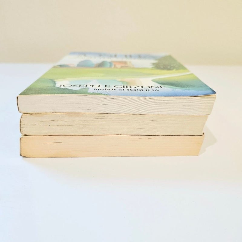 Joshua Book Set Vintage Paperback