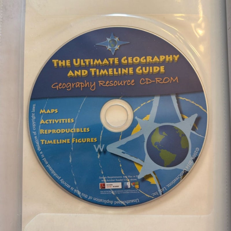 Ultimate Geography and Timeline Guide 2nd Edition