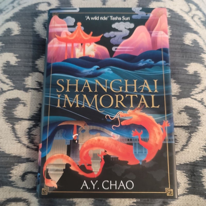 Shanghai Immortal