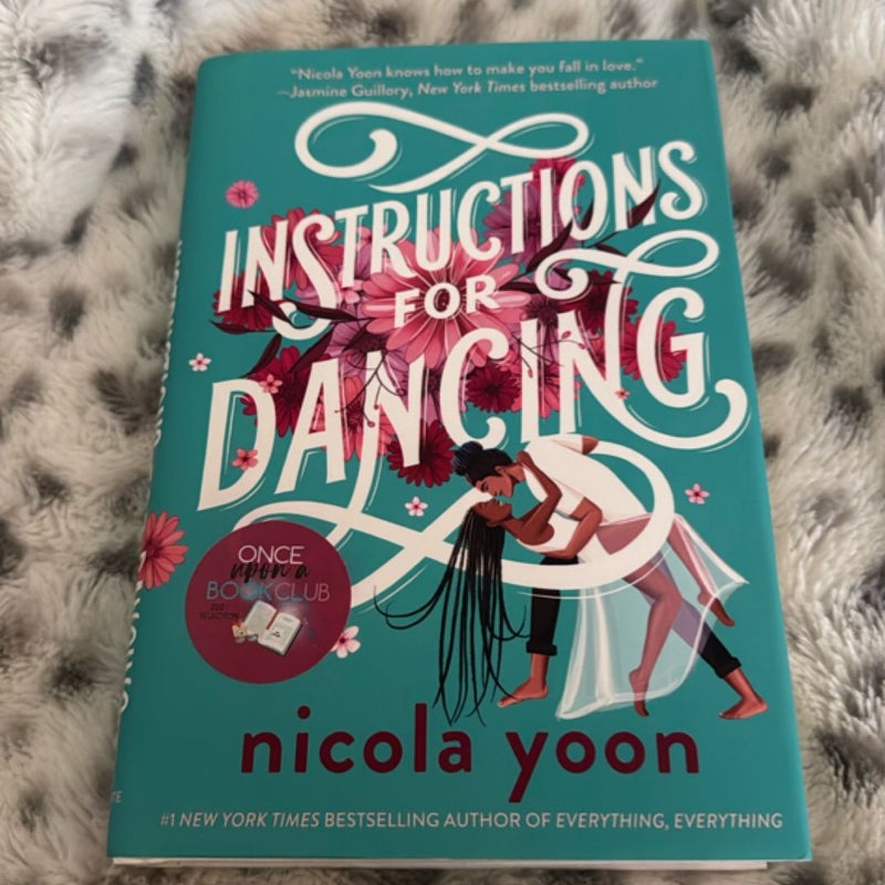 Instructions for Dancing