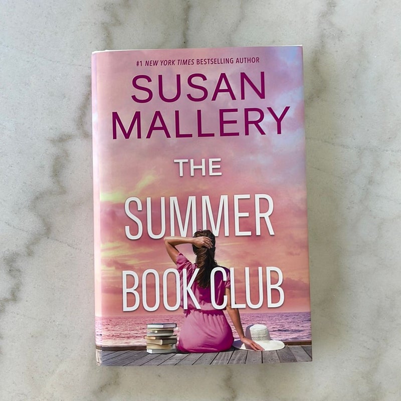 The Summer Book Club