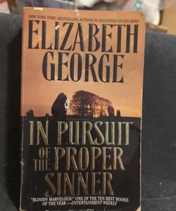 In Pursuit of the Proper Sinner