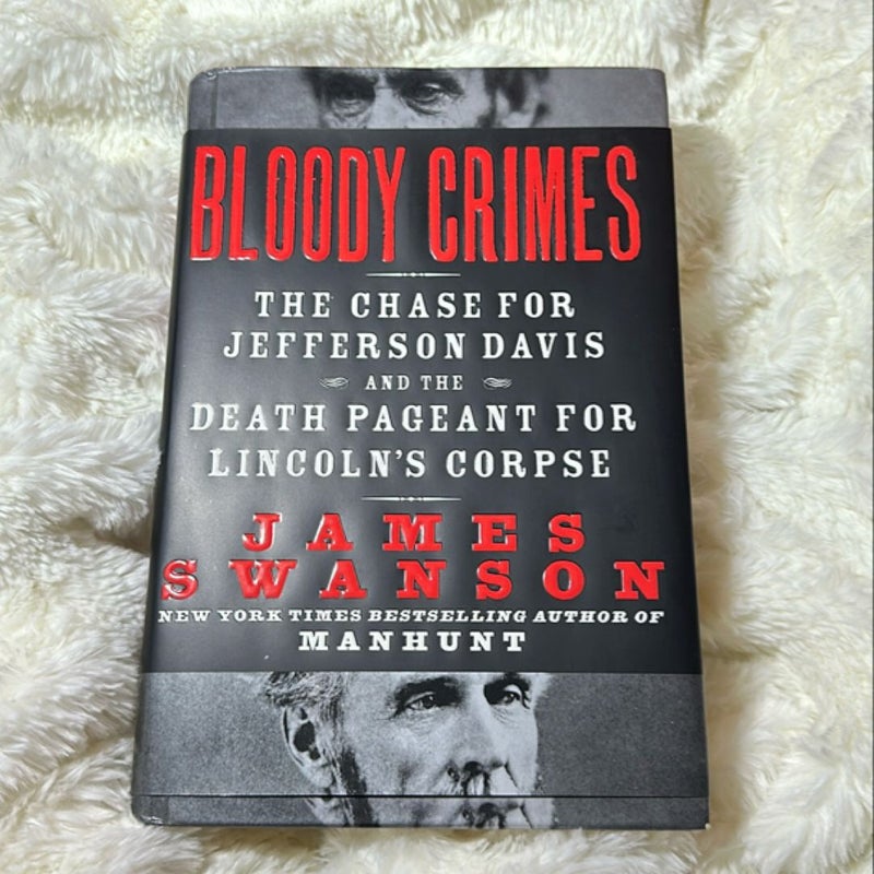 Bloody Crimes