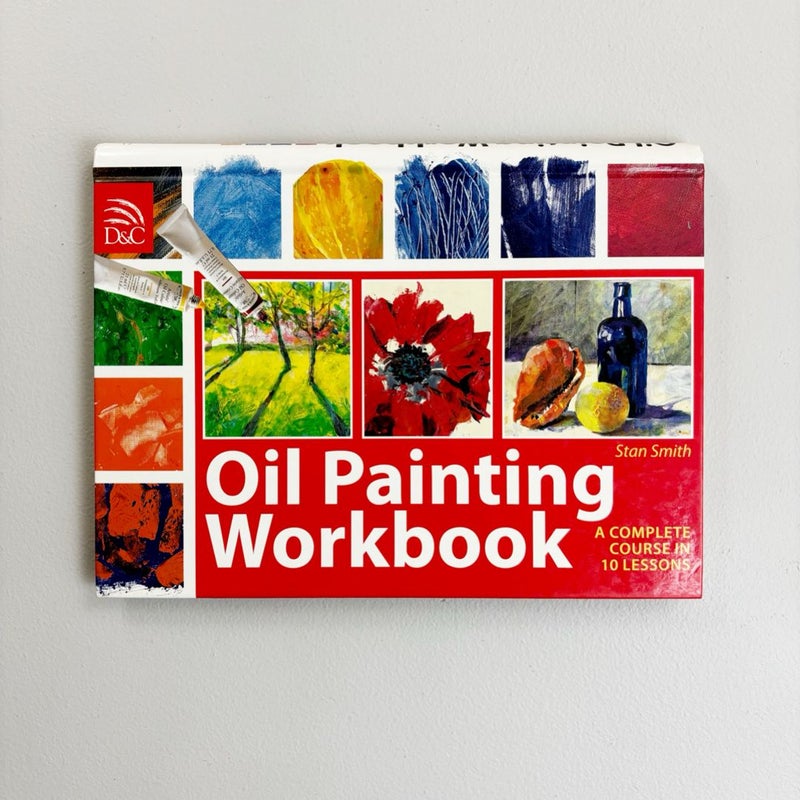 Oil Painting Workbook {OOP}