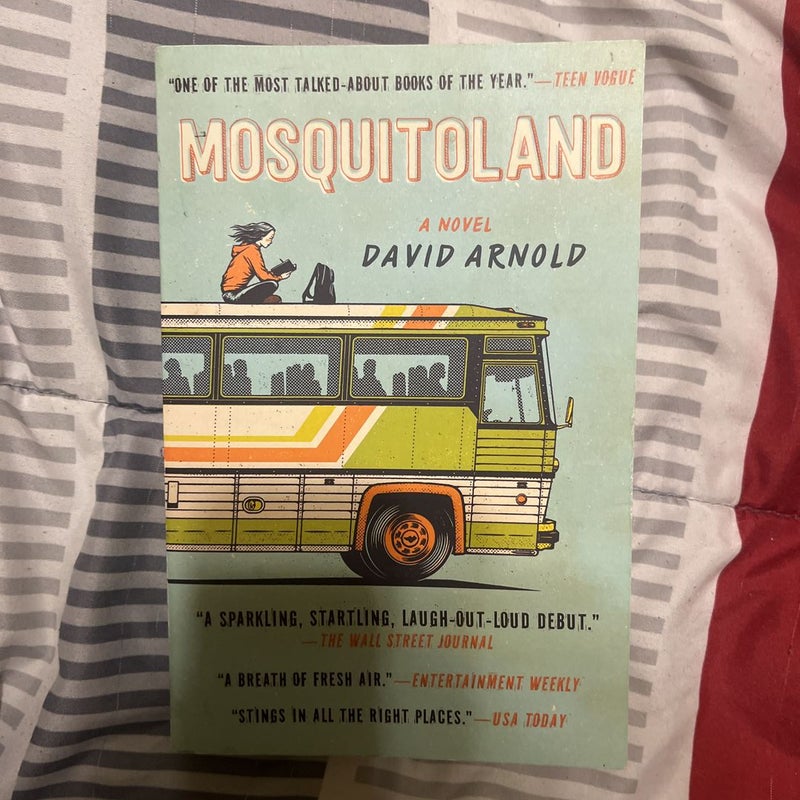 Mosquitoland