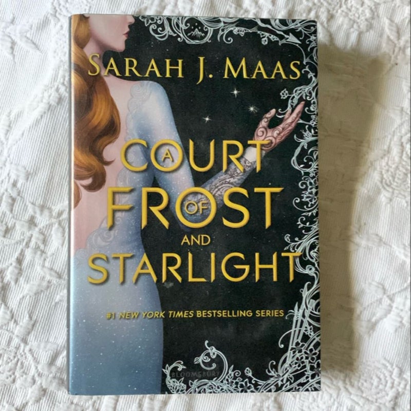 A Court of Frost and Starlight