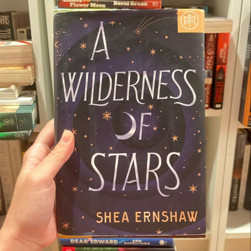 A Wilderness of Stars