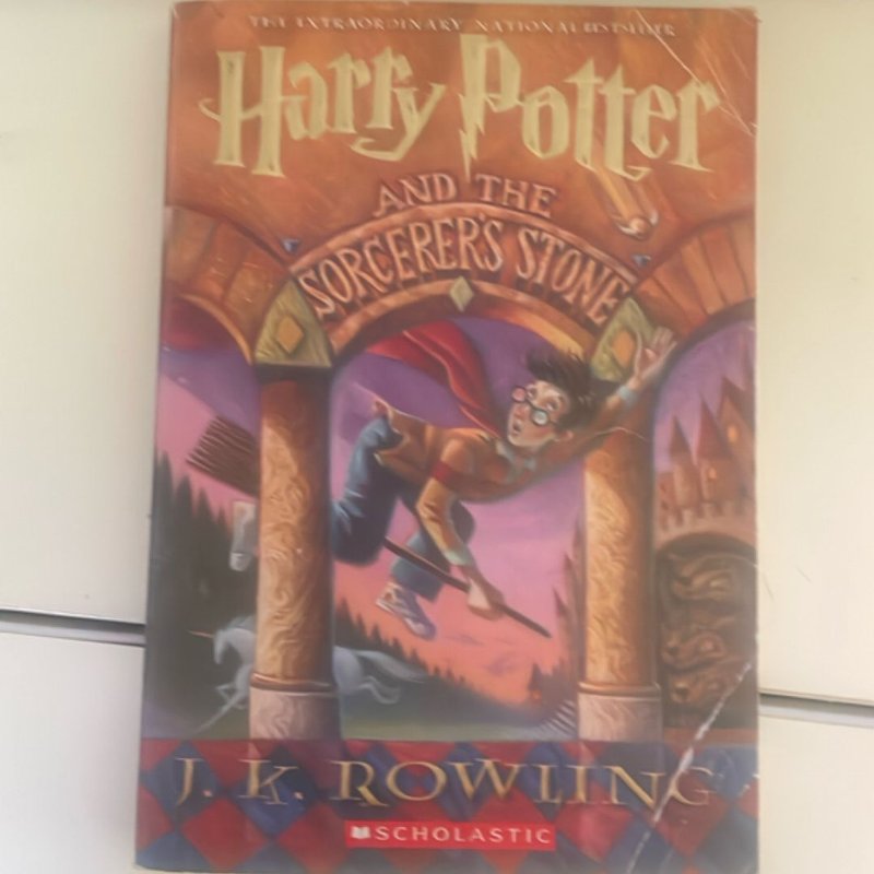 Harry Potter and the Sorcerer's Stone