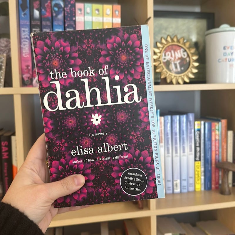 The Book of Dahlia