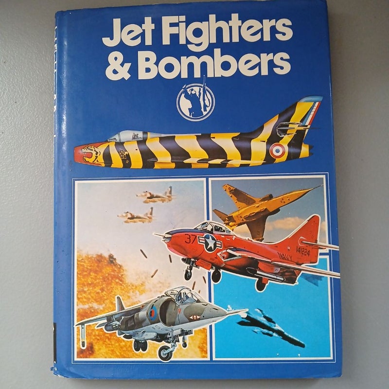 Jet Fighters & Bombers