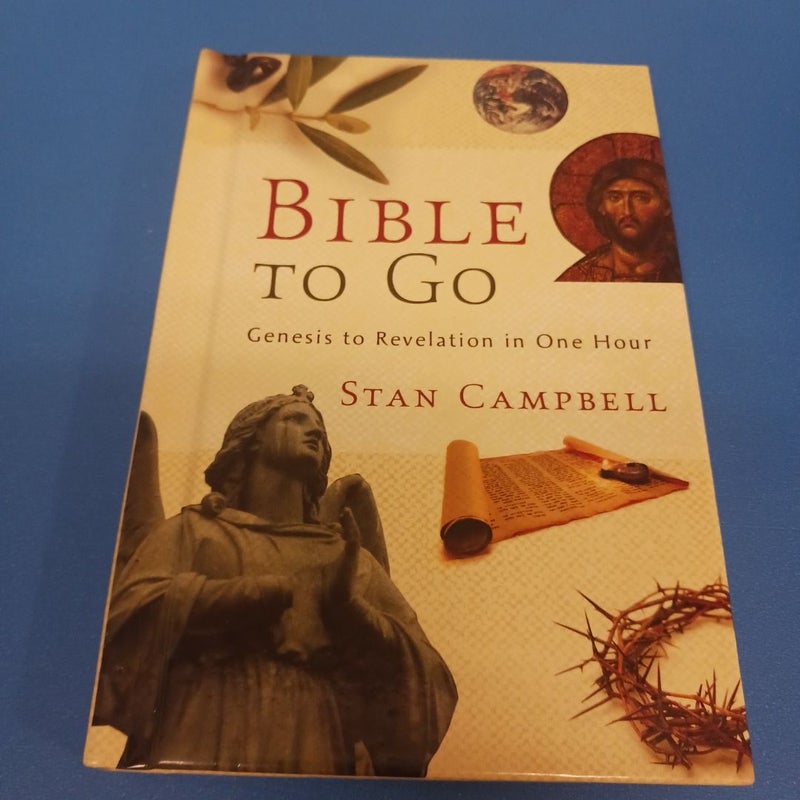 Bible to Go