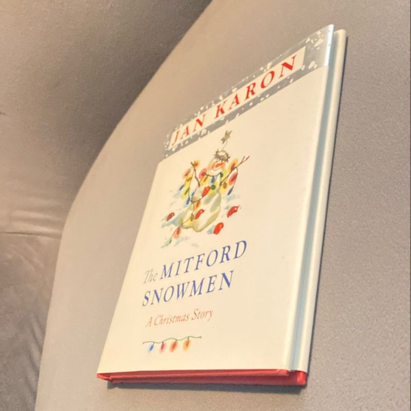 The Mitford Snowmen