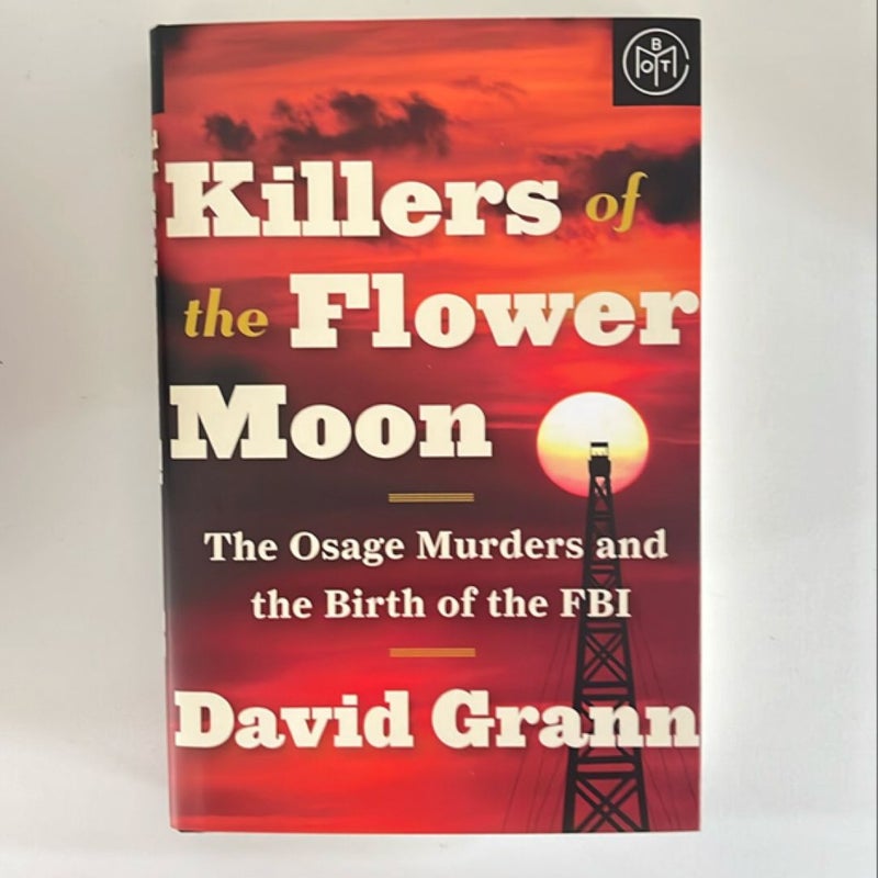 Killers of the Flower Moon