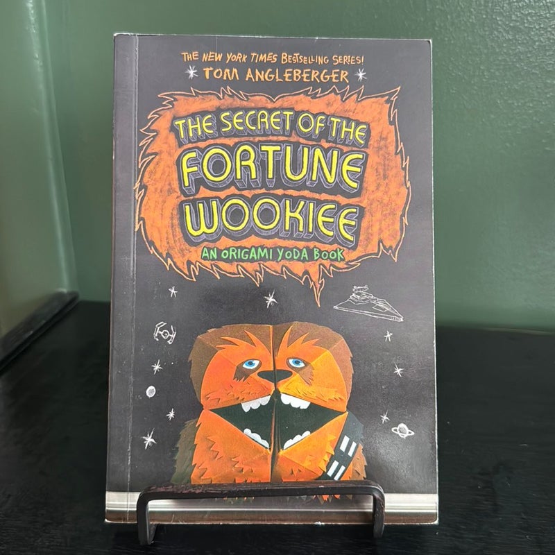 The Secret of the Fortune Wookie