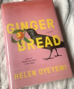 Gingerbread - Signed by Author