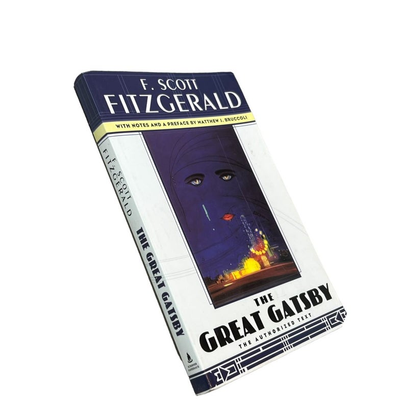 The Great Gatsby
