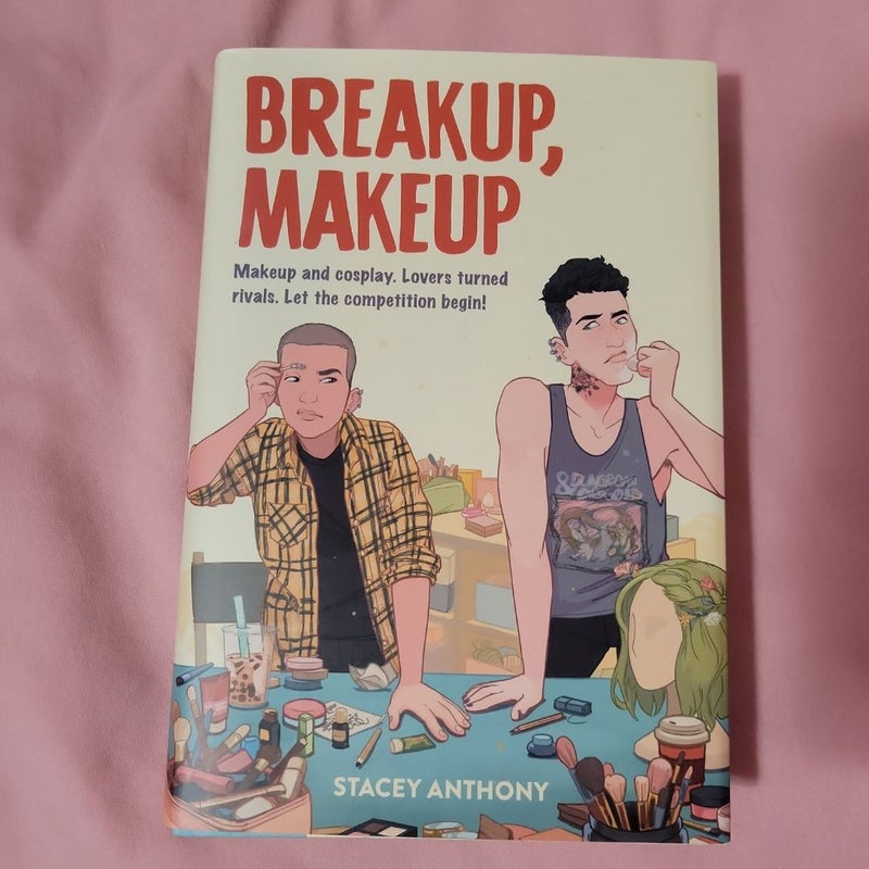 Breakup, Makeup