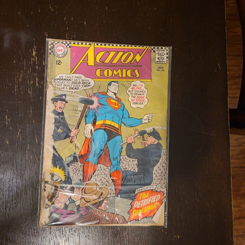 Action Comics No. 352