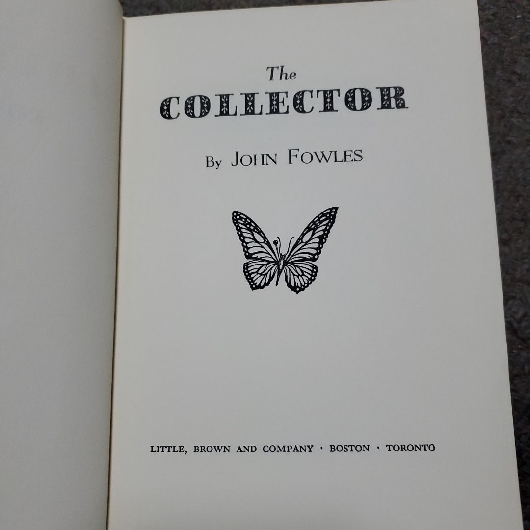 The collector
