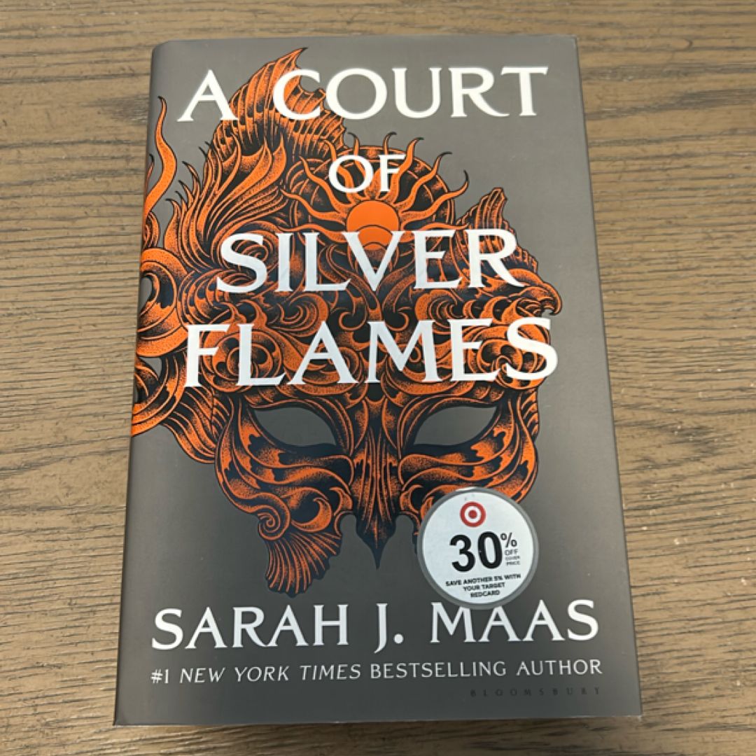 A Court of Silver Flames