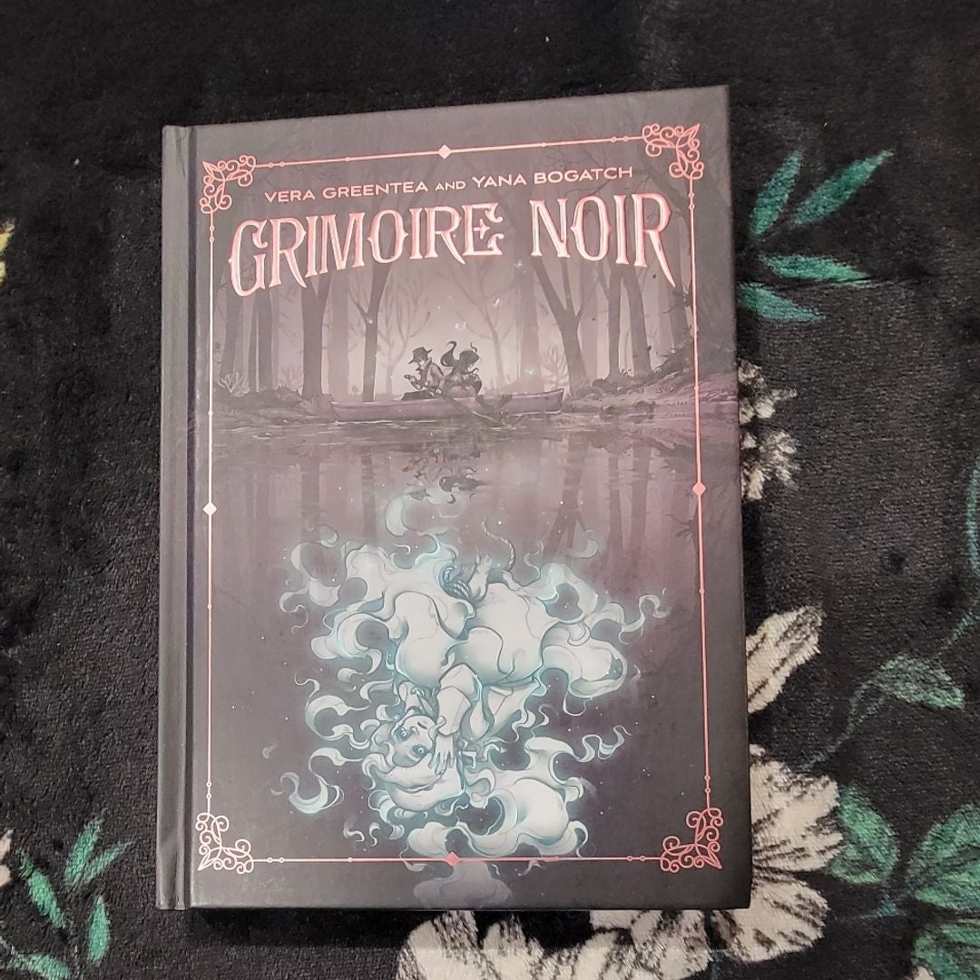 Grimoire Noir