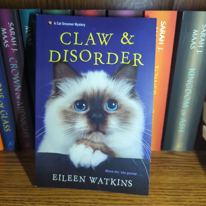 Claw and Disorder