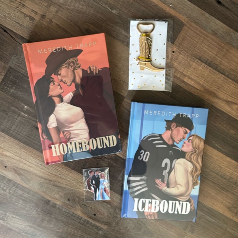 Icebound & Homebound