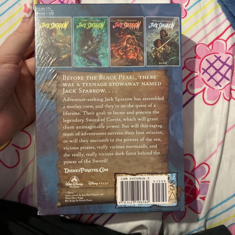 The Quest for the Sword of Cortes