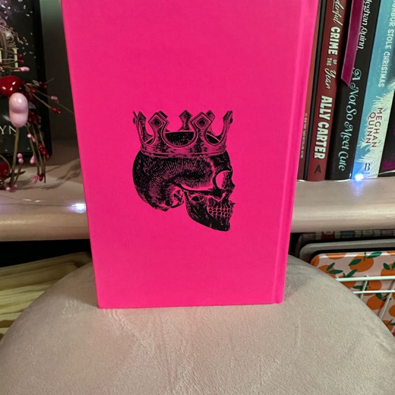Lady Macbeth by Ava Reid with Art Print and Signed Bookplate