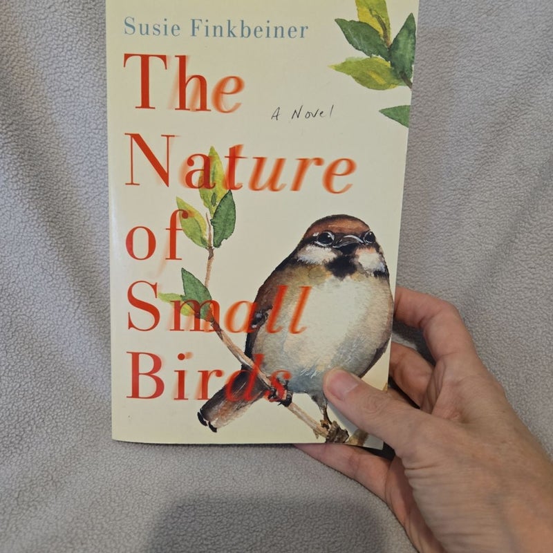 The Nature of Small Birds