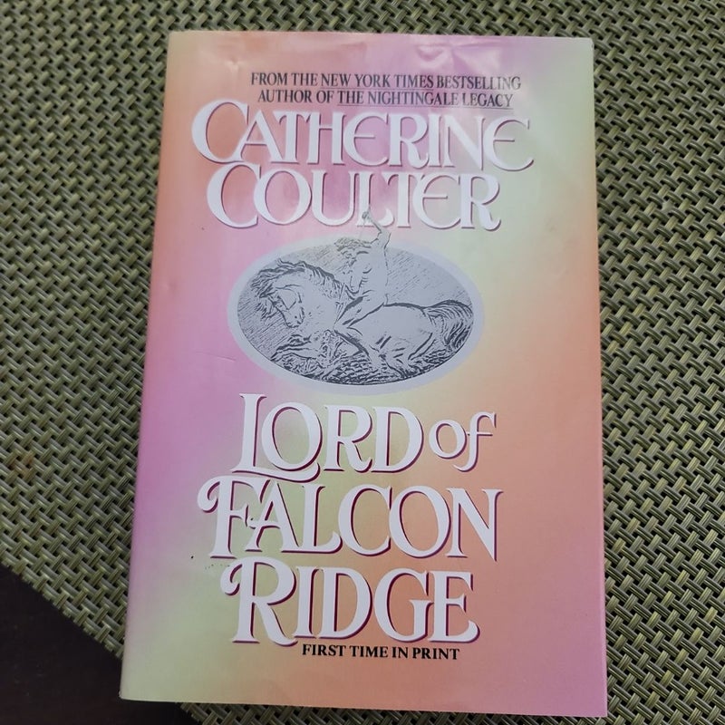 Lord of Falcon Ridge