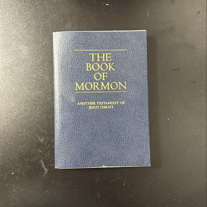 The Book of Mormon