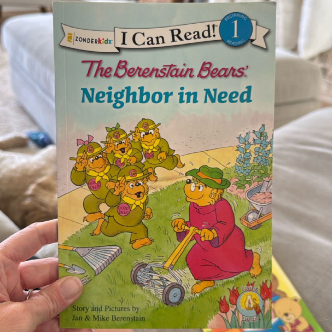 A Neighbor in Need