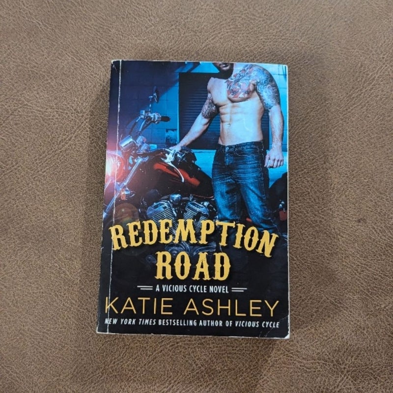 Redemption Road