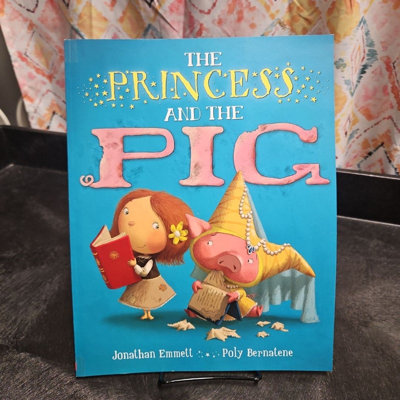 The Princess and the Pig (PB301)