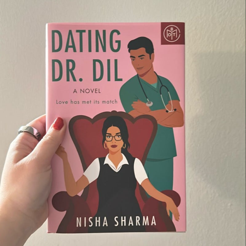 Dating Dr. Dil