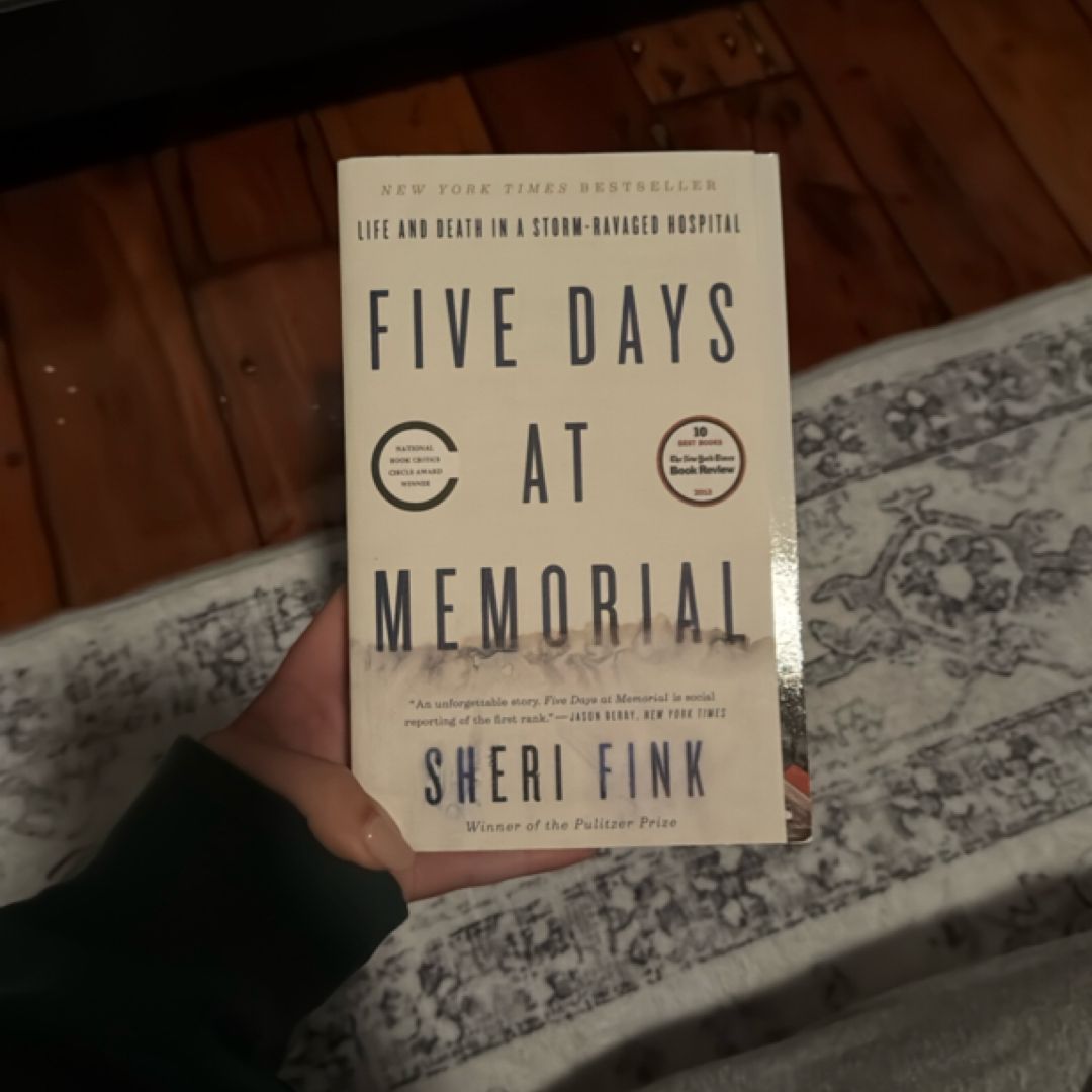 Five Days at Memorial