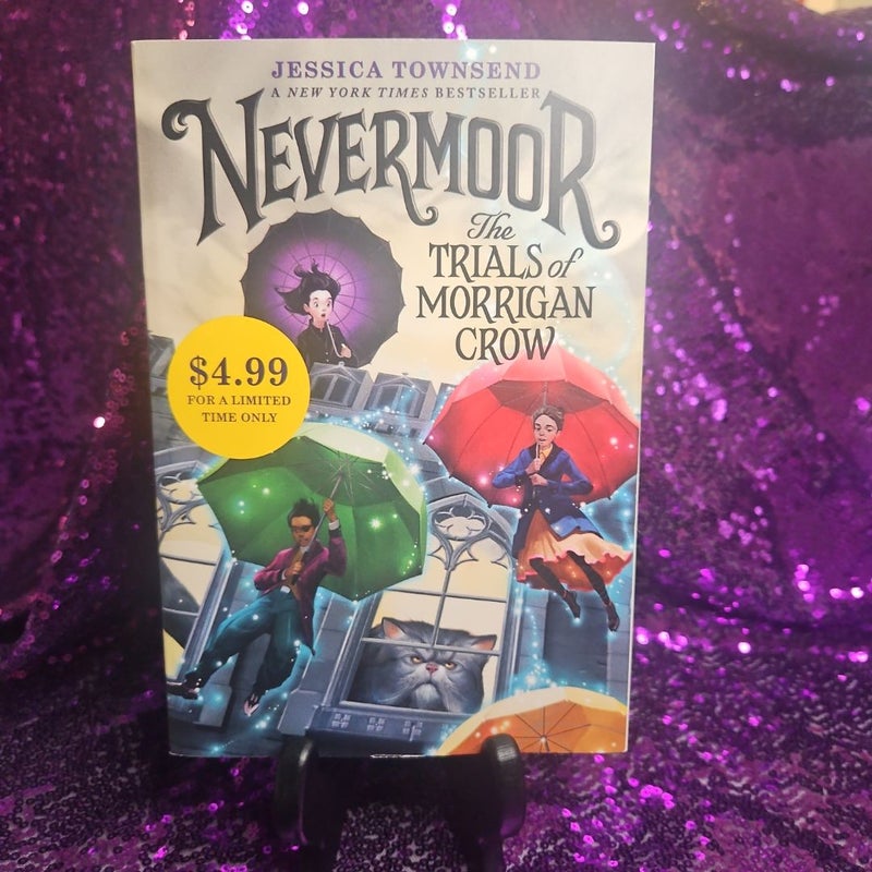 Nevermoor: the Trials of Morrigan Crow (Special Edition)