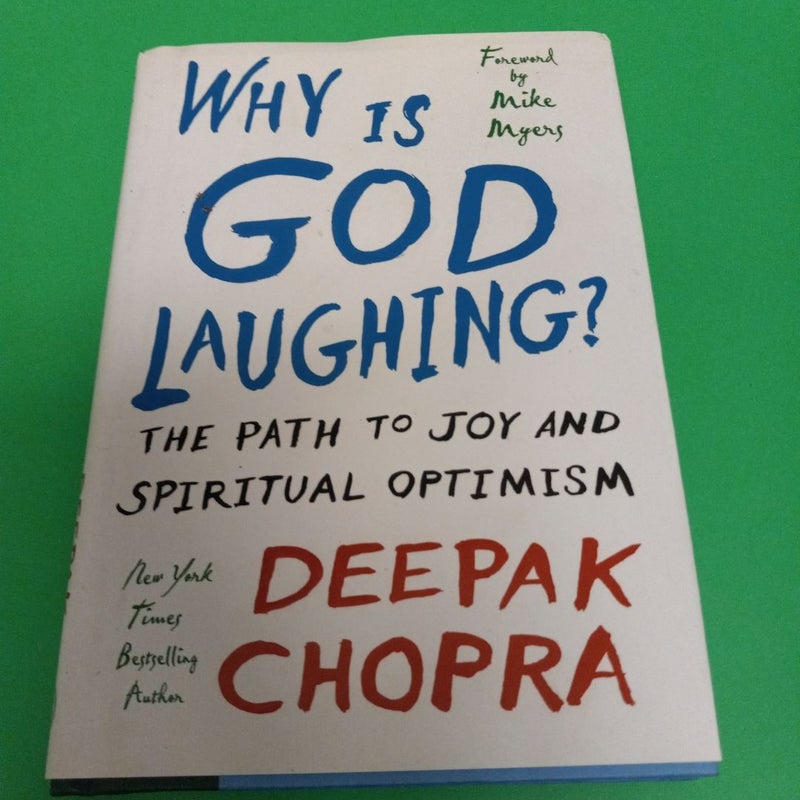 Why Is God Laughing?
