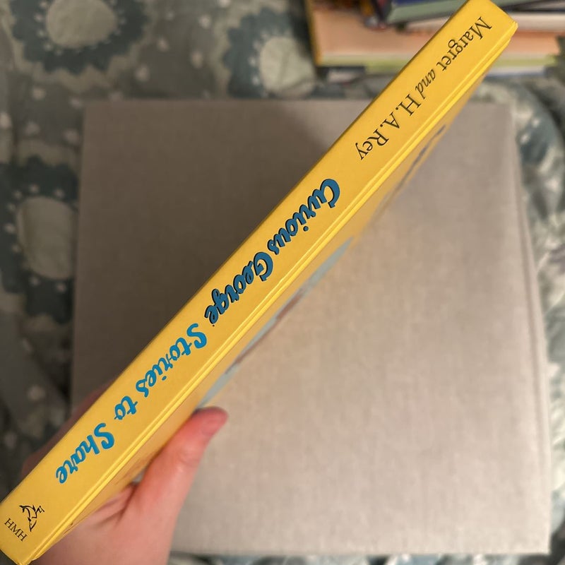 Curious George Stories to Share
