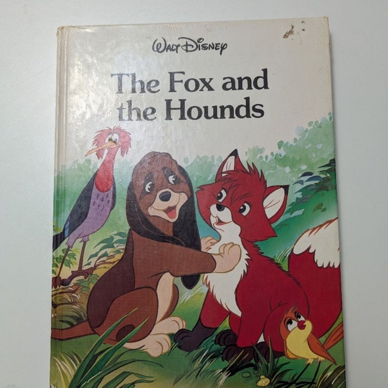 The Fox and the Hounds